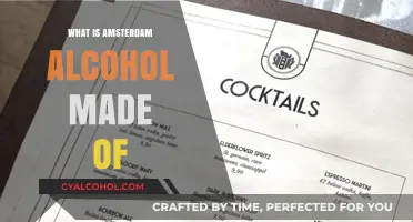 Exploring Amsterdam's Alcohol: Ingredients and Brewing Traditions