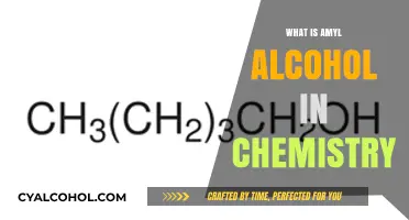 Exploring the Chemical Properties and Uses of Amyl Alcohol