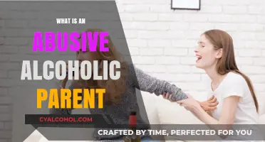 Understanding the Impact of Abusive Alcoholic Parents on Children