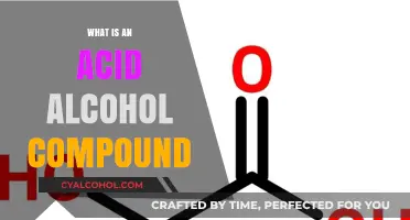 Exploring Acid Alcohol Compounds: Properties and Applications