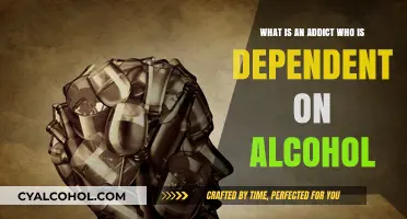 Alcoholism: Understanding Physical Dependence and Addiction