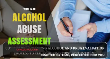 Understanding Alcohol Abuse Assessments: A Comprehensive Guide