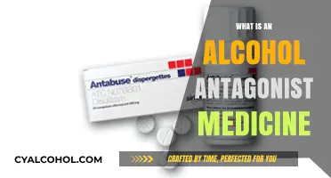 Exploring Alcohol Antagonist Medications: A Comprehensive Guide