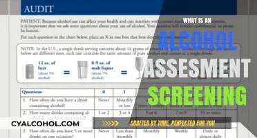 Understanding Alcohol Assessment Screenings: A Comprehensive Guide