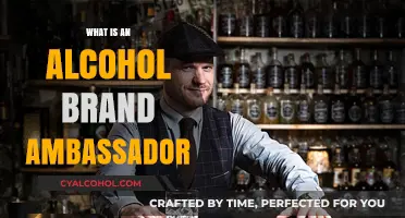 Exploring the Role of an Alcohol Brand Ambassador: Insights and Responsibilities