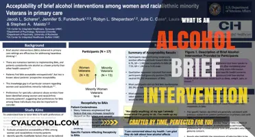 Understanding Alcohol Brief Interventions: A Guide to Effective Strategies