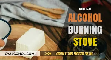 Exploring the Efficiency and Safety of Alcohol Burning Stoves