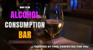 Exploring the Concept of Alcohol Consumption Bars: A Comprehensive Guide