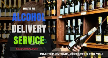Exploring the Convenience of Alcohol Delivery Services