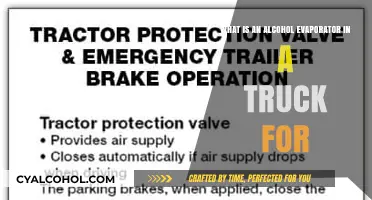 How Alcohol Evaporators Keep Trucks Running Smoothly