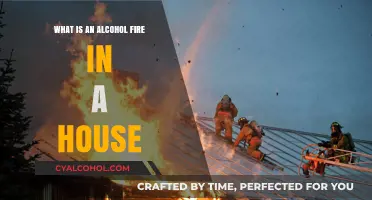 Understanding Alcohol-Based House Fires: Causes, Risks, and Prevention Tips
