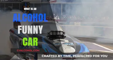 Revving Up Humor: The Wild World of Alcohol Funny Cars