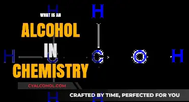 Understanding Alcohol: Chemical Structure, Properties, and Reactions Explained