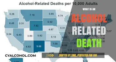 Understanding Alcohol-Related Deaths: Causes, Statistics, and Prevention