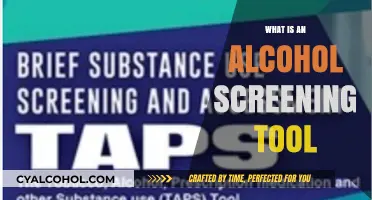 Unveiling Alcohol Screening Tools: A Guide to Responsible Drinking Assessments