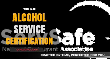 Understanding Alcohol Service Certification: A Comprehensive Guide