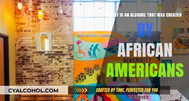 African-American Heritage: Alcohol Innovations