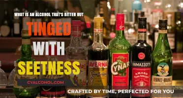 Bittersweet Booze: A Complex Alcoholic Conundrum