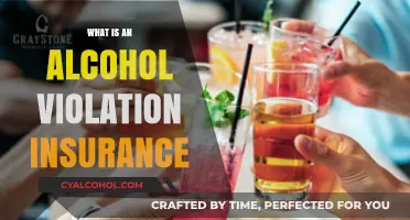 Understanding Alcohol Violation Insurance: Coverage and Consequences