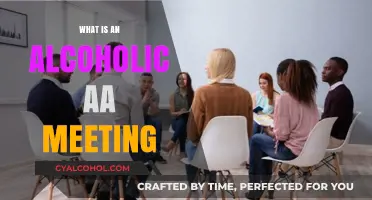Understanding Alcoholics Anonymous: A Guide to AA Meetings