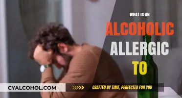 Unveiling Hidden Dangers: What Substances Should Alcoholics Avoid?