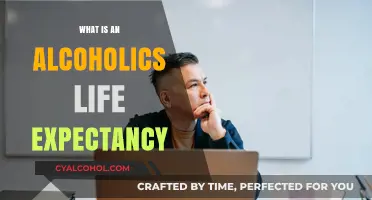 Understanding the Impact of Alcoholism on Life Expectancy