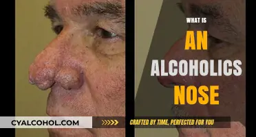 Understanding the Link Between Alcoholism and Rhinophyma: What's Alcoholic Nose?