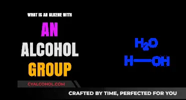 Understanding Alkenes with Alcohol Groups: Structure, Properties, and Applications