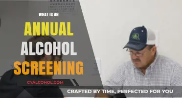 Understanding Annual Alcohol Screenings: A Key to Early Detection and Prevention