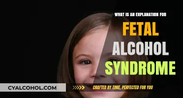 Understanding Fetal Alcohol Syndrome: Causes, Effects, and Prevention Strategies