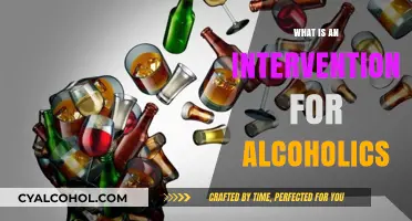 Breaking Free: Effective Interventions for Alcoholics