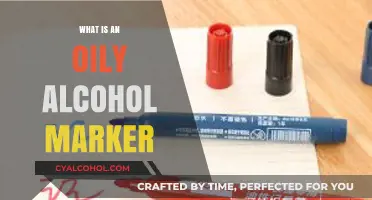 Unveiling the Secrets of Oily Alcohol Markers: A Comprehensive Guide