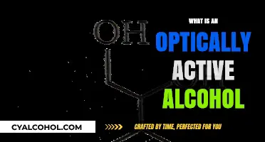 Unveiling the Mysteries of Optically Active Alcohols: A Comprehensive Guide