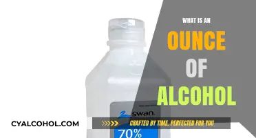 Understanding Alcohol Measurements: What Constitutes an Ounce?