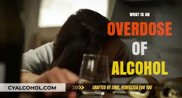 Understanding Alcohol Overdose: Risks, Symptoms, and Prevention