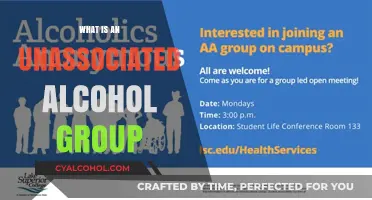 Exploring the Concept of Unassociated Alcohol Groups: A Comprehensive Guide
