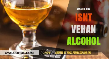 Understanding Vehicle Alcohol: Myths, Facts, and Safe Practices