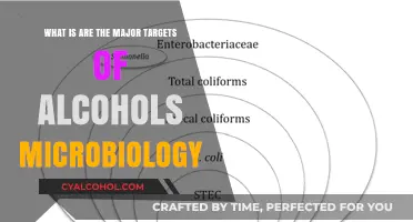 Alcohol Microbiology: Targeting the Key Pathogens