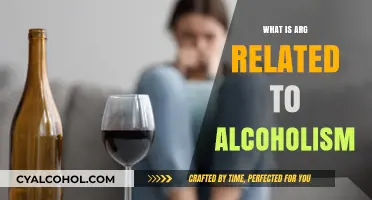 Understanding ARG: A Genetic Link to Alcoholism Risk