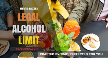 Understanding Arizona's Legal Alcohol Limit: A Comprehensive Guide