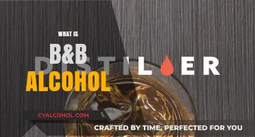 Understanding B&B Alcohol: Definition, Uses, and Popular Brands Explained