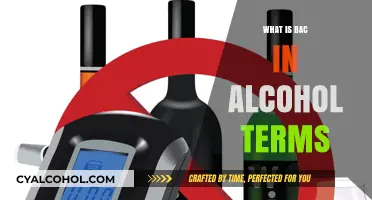 Understanding BAC: A Guide to Blood Alcohol Concentration