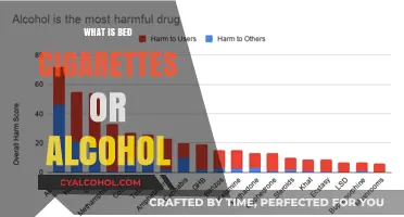 Understanding Addiction: Comparing the Effects of Bed, Cigarettes, and Alcohol