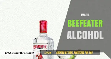 Exploring Beefeater Alcohol: Origins, Flavors, and Perfect Cocktail Pairings