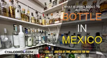 Mexico's Alcohol Alert: What's in the Bottle?