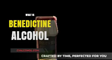 Exploring Benedictine Alcohol: History, Flavor, and Cocktail Uses