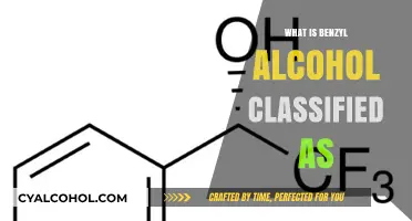 Understanding Benzyl Alcohol: Its Classification and Uses