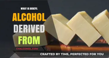 Unveiling the Origins: What Natural Sources Yield Benzyl Alcohol?