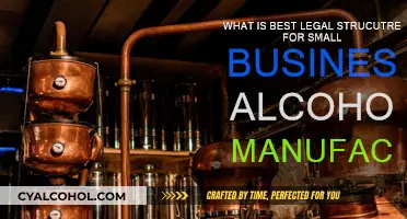 Choosing the Right Legal Structure for Your Alcohol Business