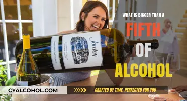 Beyond the Fifth: Exploring Larger Alcohol Bottle Sizes and Their Uses